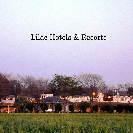 Lilac Hotels And Resort Kanoya Bagian luar foto