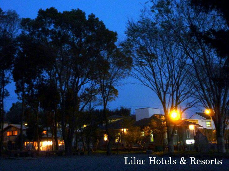 Lilac Hotels And Resort Kanoya Bagian luar foto